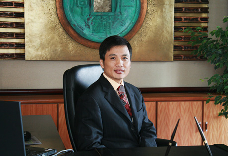成就五洲妇儿的“仁义礼智信”